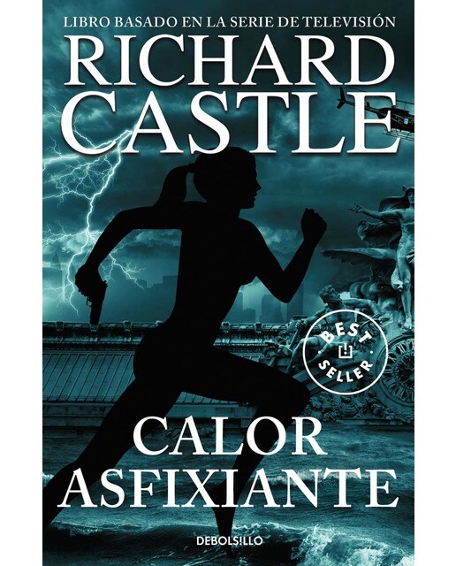 Calor asfixiante (Serie Castle 6) (Bolso) (Capa mole) 1