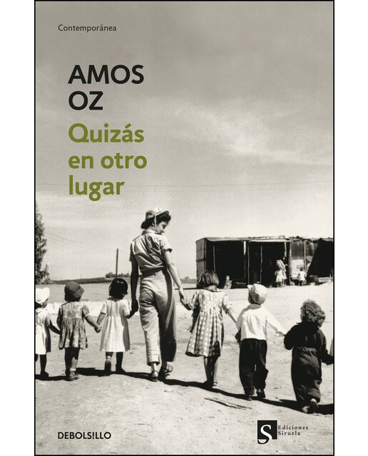 Quizás en otro lugar(Bolsillo) (Tapa blanda) 1