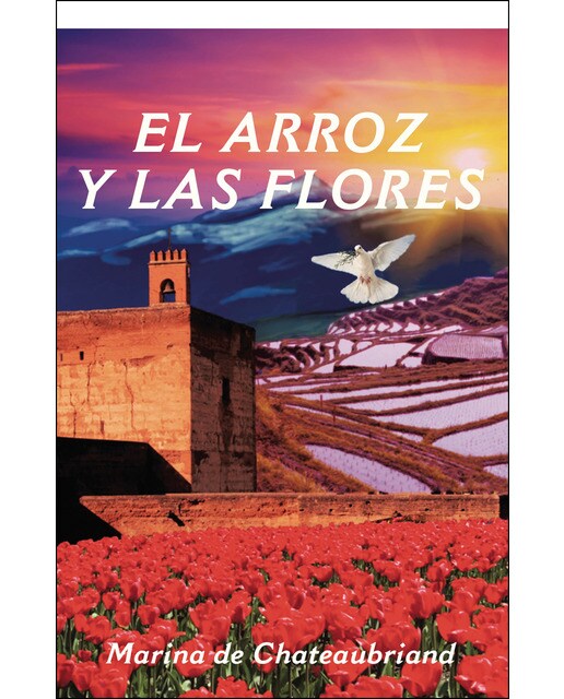 Imagen 1 de El arroz y las flores (Tapa blanda)