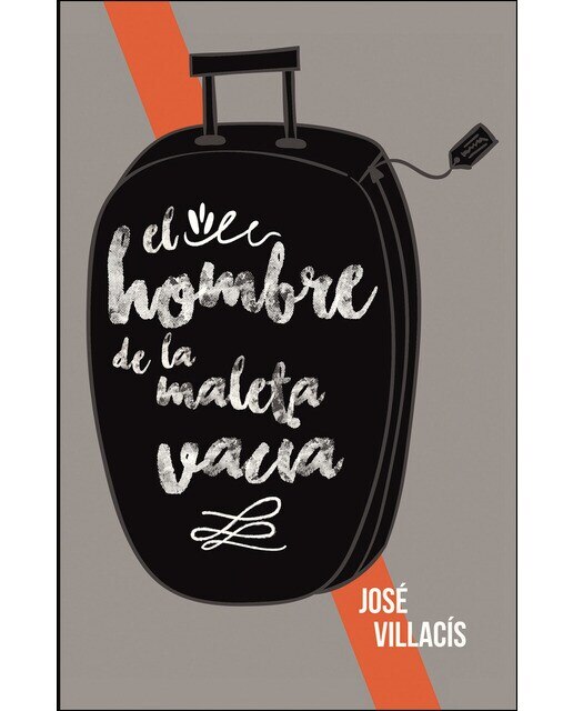 Imagen 0 de El hombre de la maleta vacía (Tapa blanda)