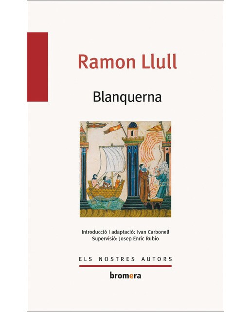 Imagem 0 de Blanquerna(Tapa blanda)