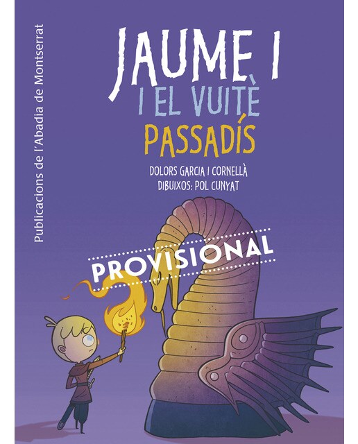 Jaume I i el vuitè passadís (Capa mole) 1