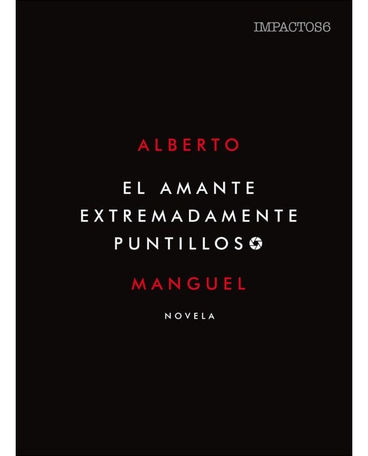 El Amante Extremadamente Puntilloso 1