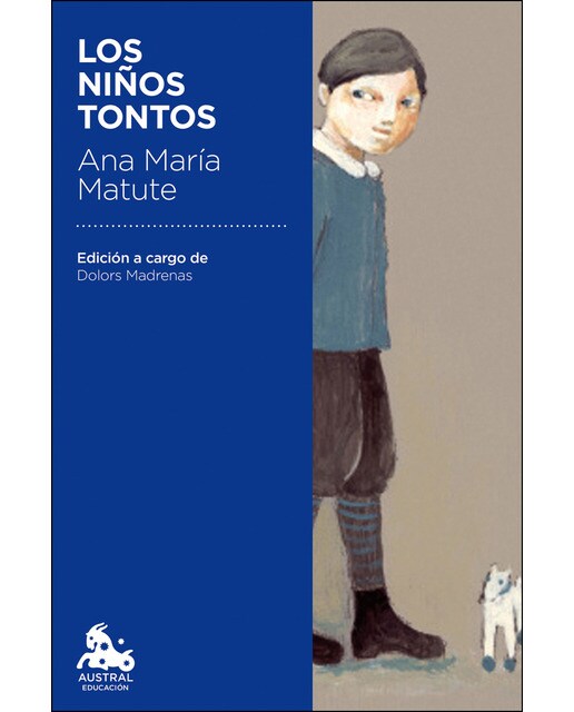 Imagen 0 de Los niños tontos (Tapa blanda con solapas Bolsillo)