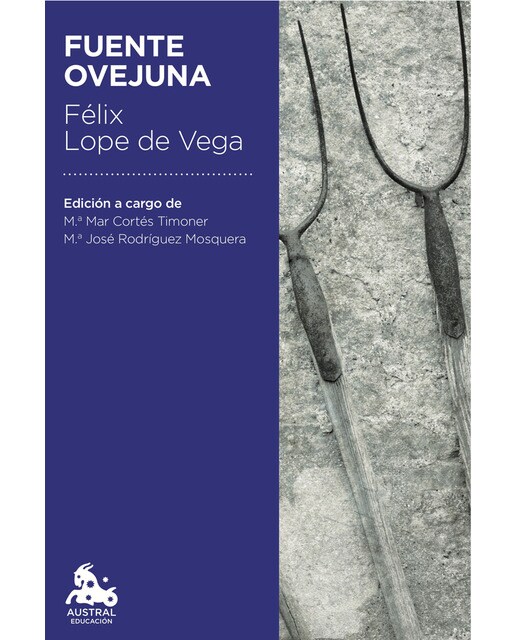 Imagen 0 de Fuente Ovejuna  (Bolsillo) (Tapa blanda)