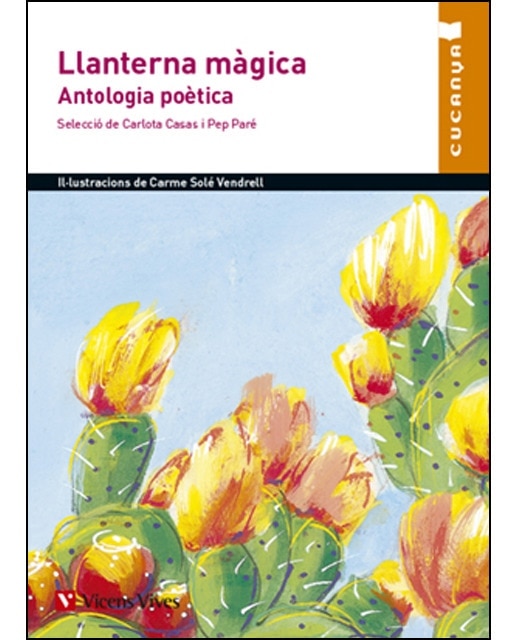 Imagen 0 de LLANTERNA MAGICA. ANTOLOGIA POETICA  (Tapa blanda)