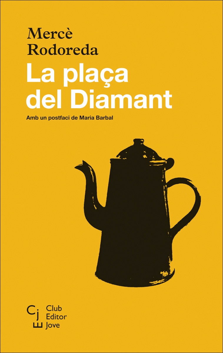 Imagem 0 de La plaça del Diamant (Capa mole)
