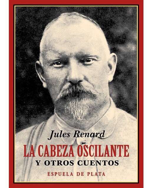 Imagen 1 de La cabeza oscilante y otros cuentos (Tapa blanda)