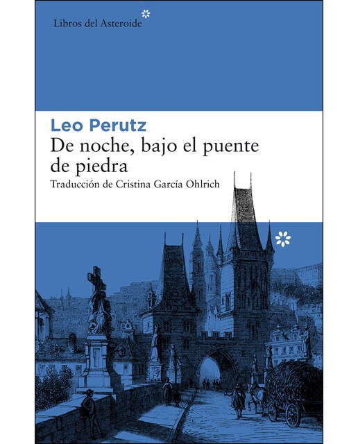 Imagen 1 de De noche, bajo el puente de piedra  (Tapa blanda con solapas Tapa blanda)