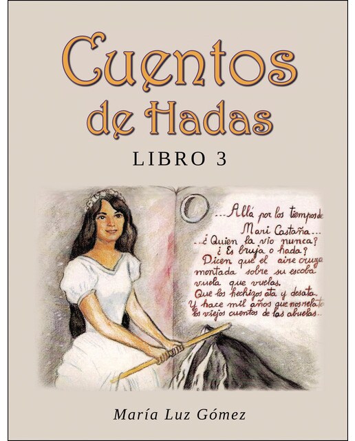 Cuentos de hadas: Libro 3(Tapa blanda) 1