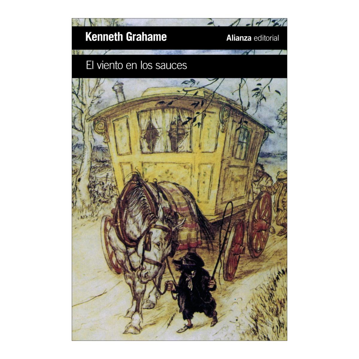 Imagem 0 de El viento en los sauces(Tapa blanda)