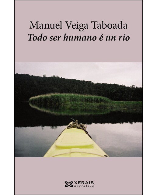 Imagen 1 de Todo ser humano é un río  (Tapa blanda con solapas)