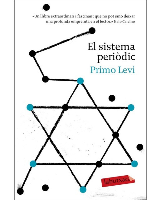 Imagen 0 de El sistema periòdic (Bolsillo) (Tapa blanda)