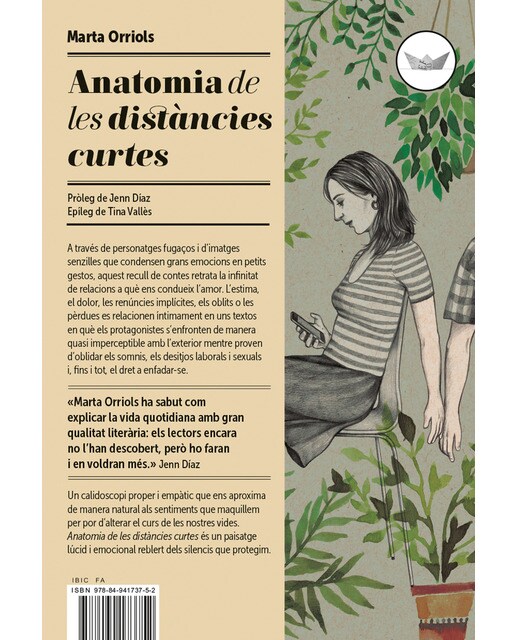 Anatomia De Les Distàncies Curtes 1