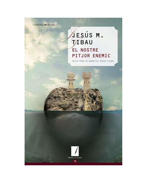 Imagen 0 de El nostre pitjor enemic: Xxxiii premi de narrativa ribera d'ebre (Tapa blanda)