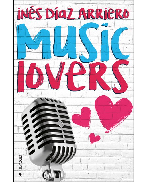 Music Lovers (Capa mole com abas) 1