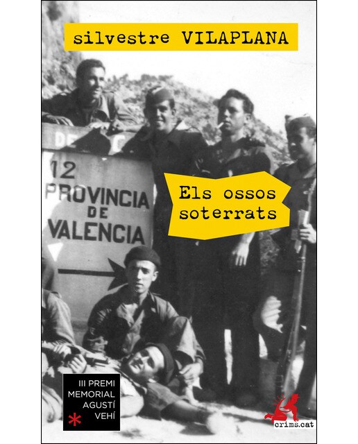 Els ossos soterrats(Tapa blanda) 1