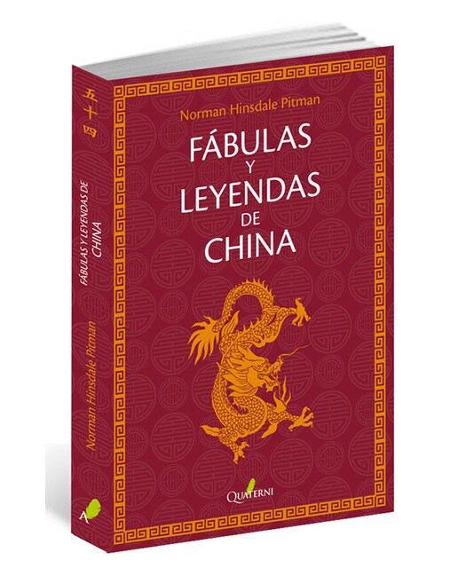 Fábulas y leyendas de China (Capa mole) 1