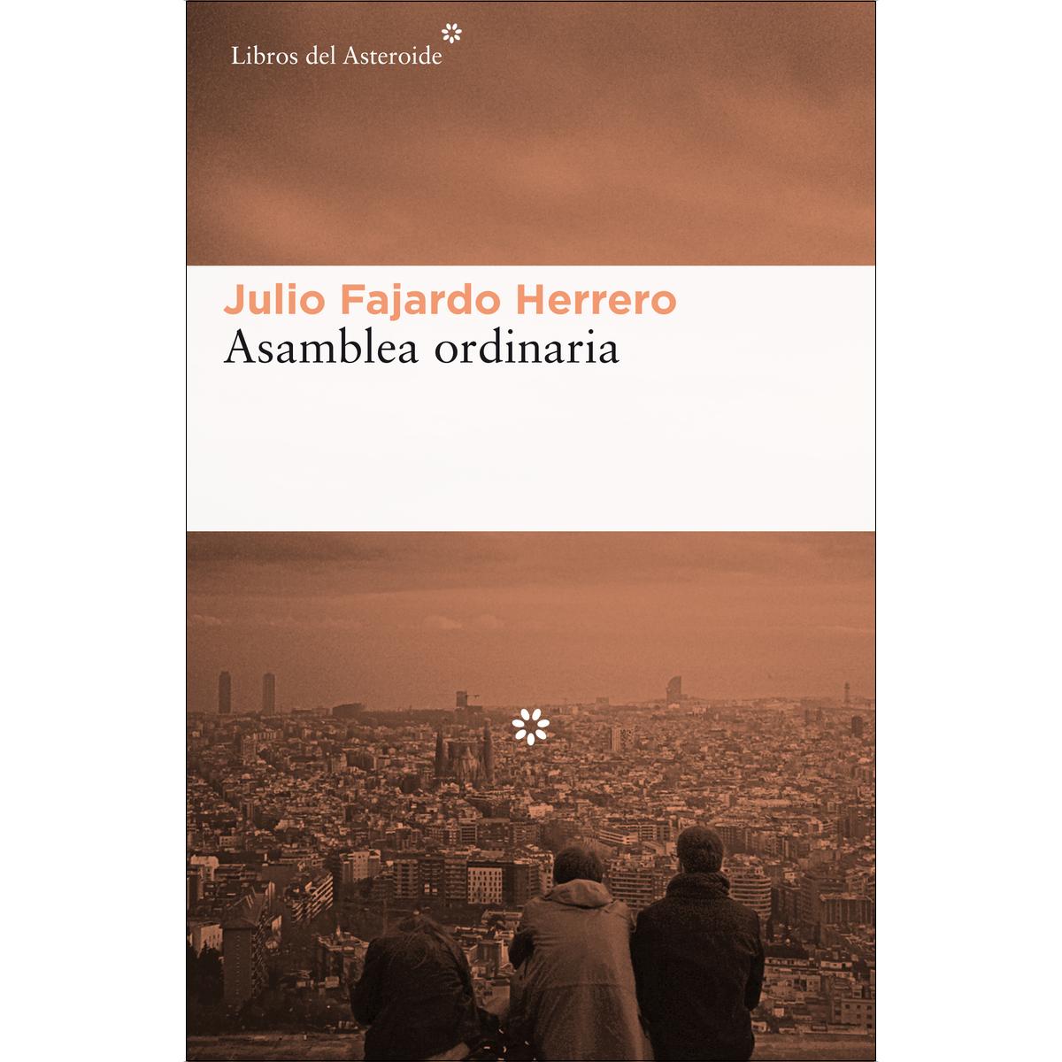 Imagen 0 de Asamblea ordinaria  (Tapa blanda con solapas)