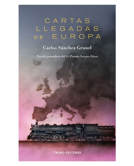 Cartas llegadas de europa