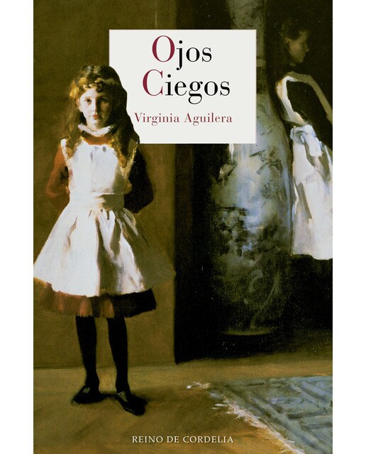 Ojos ciegos: XIX Premio Francisco García Pavón de Narrativa Policíaca (Capa mole) 1