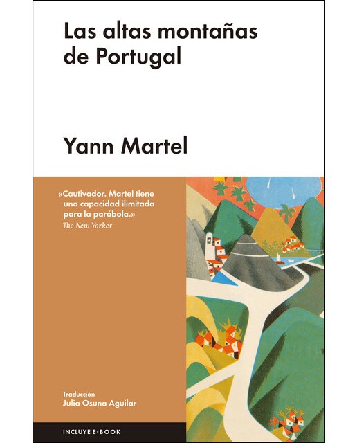 Las altas montañas de Portugal (Capa dura) 1