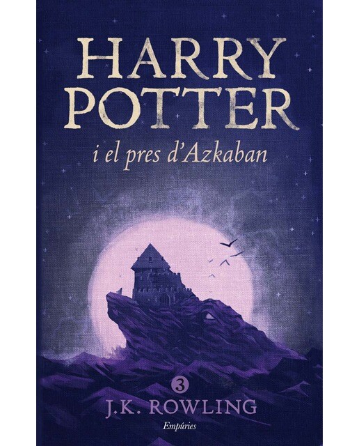 Imagen 0 de Harry Potter i el pres d'Azkaban (Harry Potter, 3) (Tapa blanda)