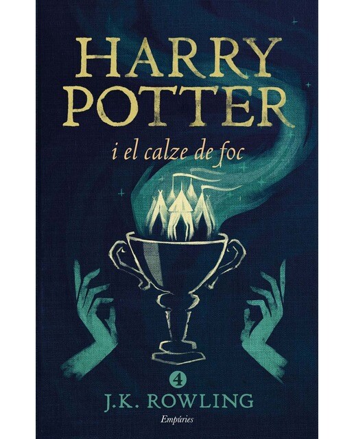 Imagen 0 de Harry Potter i el calze de foc (Harry Potter, 4)