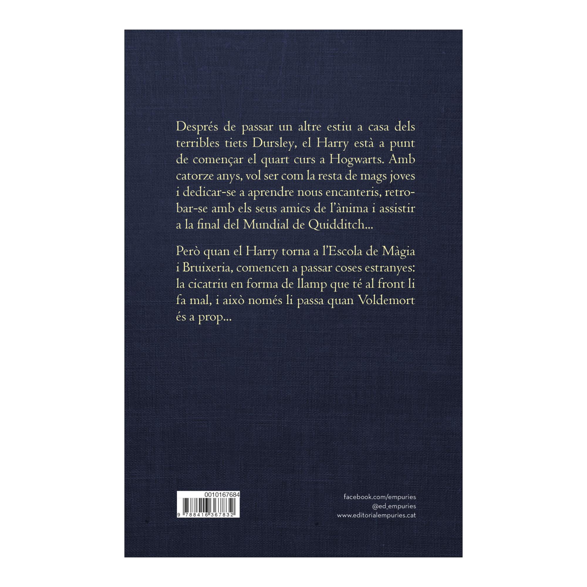 Harry Potter i el calze de foc (Harry Potter, 4) 2
