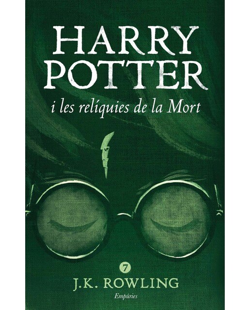 Imagen 0 de Harry Potter i les reliquies mort (Harry Potter, 7) (Tapa blanda con solapas)