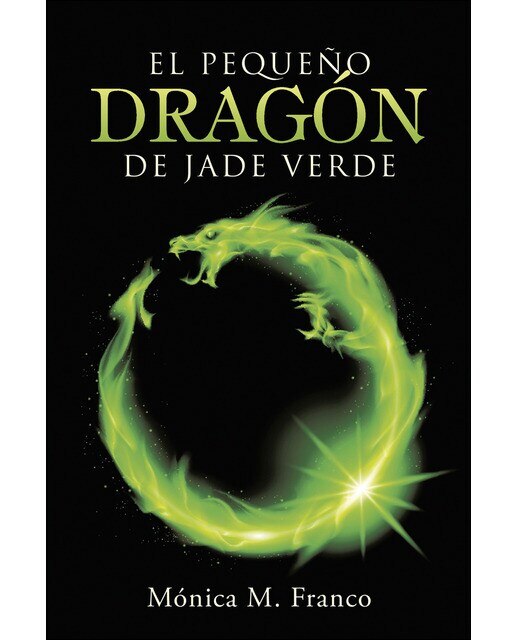 Imagen 0 de El pequeño dragón de jade verde (Tapa blanda)