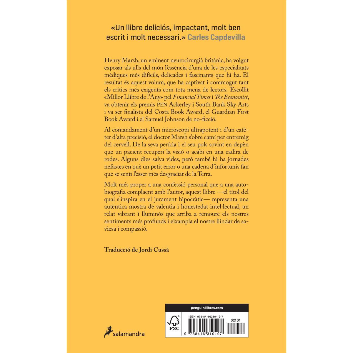 Sobretot no facis mal (Tapa blanda) 2