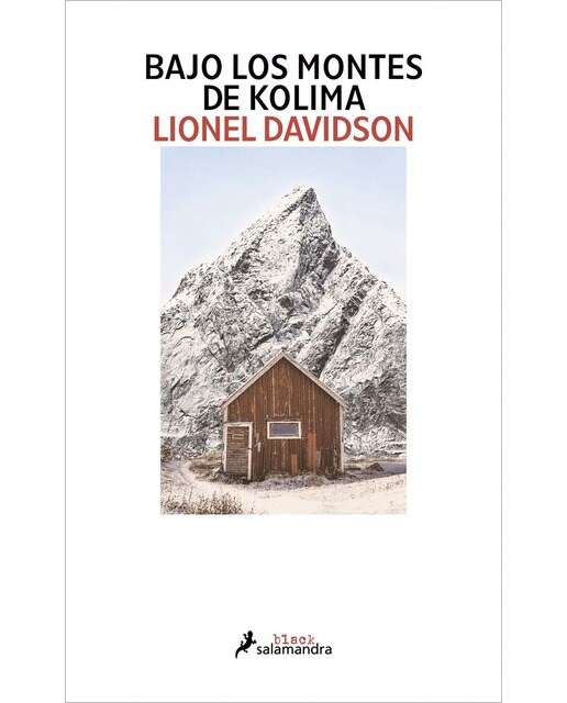 Imagem 0 de Bajo los montes de Kolima (Capa mole)