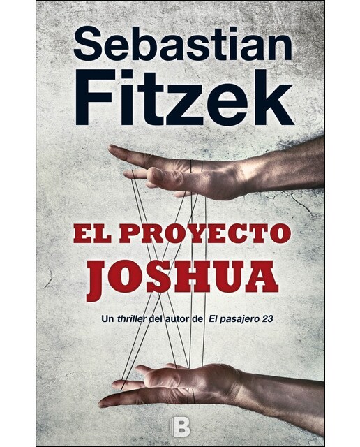 El proyecto Joshua (Capa mole) 1