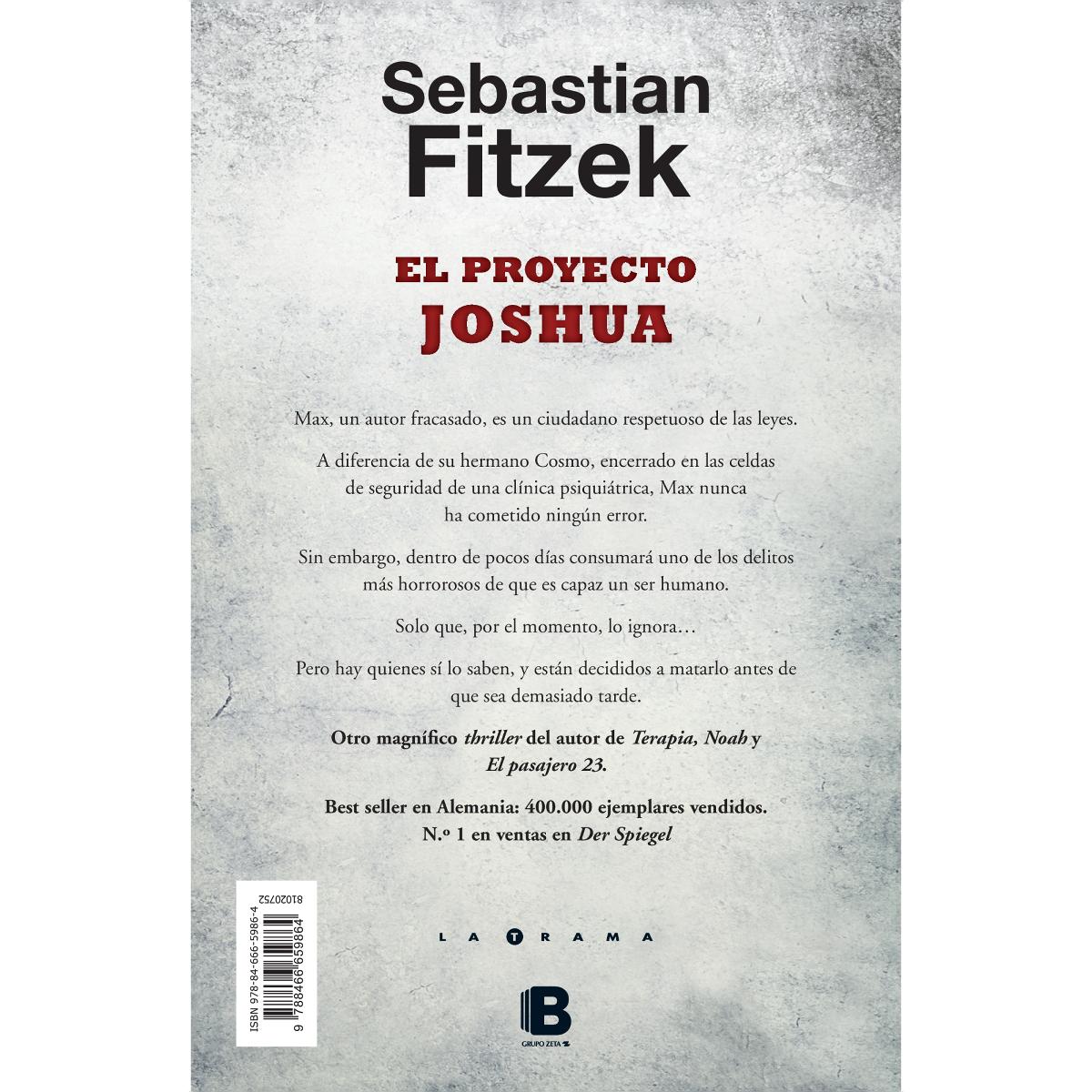 El proyecto Joshua (Capa mole) 2