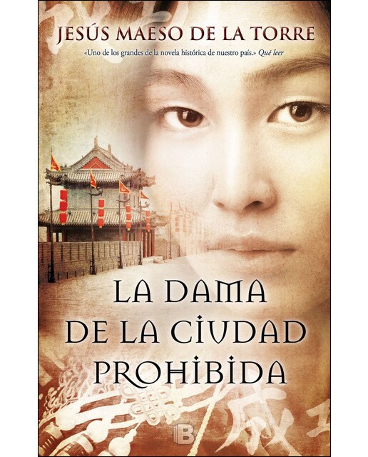 La dama de la ciudad prohibida(Tapa dura) 1