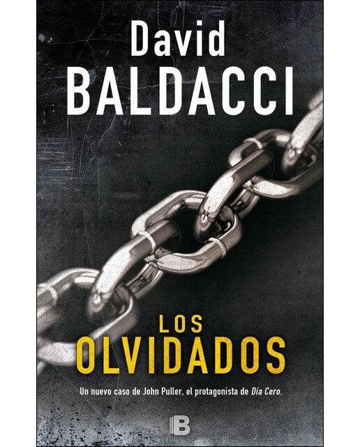 Los olvidados (Serie John Puller 2) (Capa mole) 1