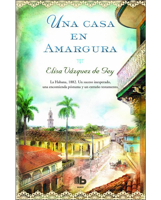 Imagen 1 de Una casa en amargura (Tapa blanda)