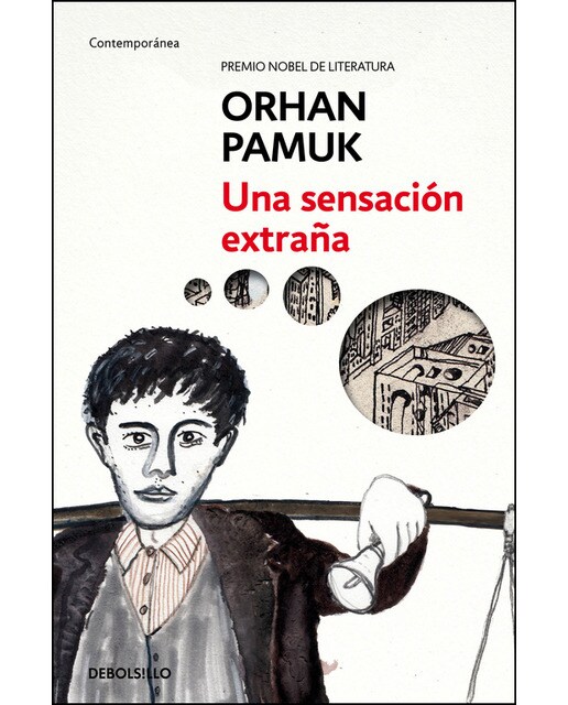 Imagen 0 de Una sensación extraña (Bolsillo) (Tapa blanda)