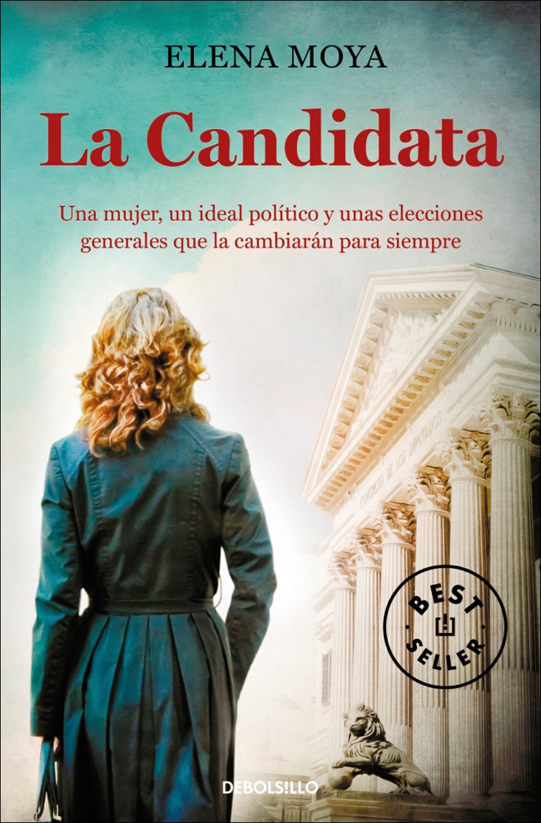 Imagen 0 de La candidata (Bolsillo) (Tapa blanda)