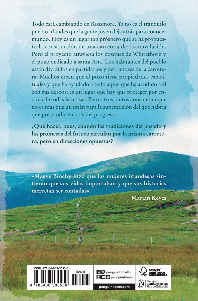 Los bosques de Whitehorn 2