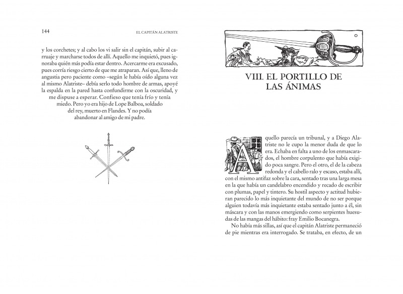 El capitán Alatriste (Las aventuras del capitán Alatriste 1)  (Bolsillo) (Tapa blanda) 5