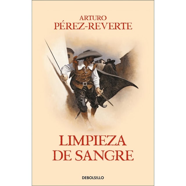 Imagen 0 de Limpieza De Sangre / Purity Of Blood (Las Aventuras Del Capitán Alatriste)