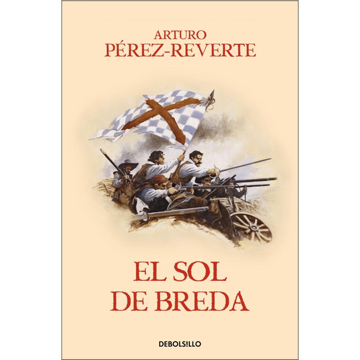 Imagem 0 de El sol de Breda (Las aventuras del capitán Alatriste 3) (Bolso) (Capa mole)