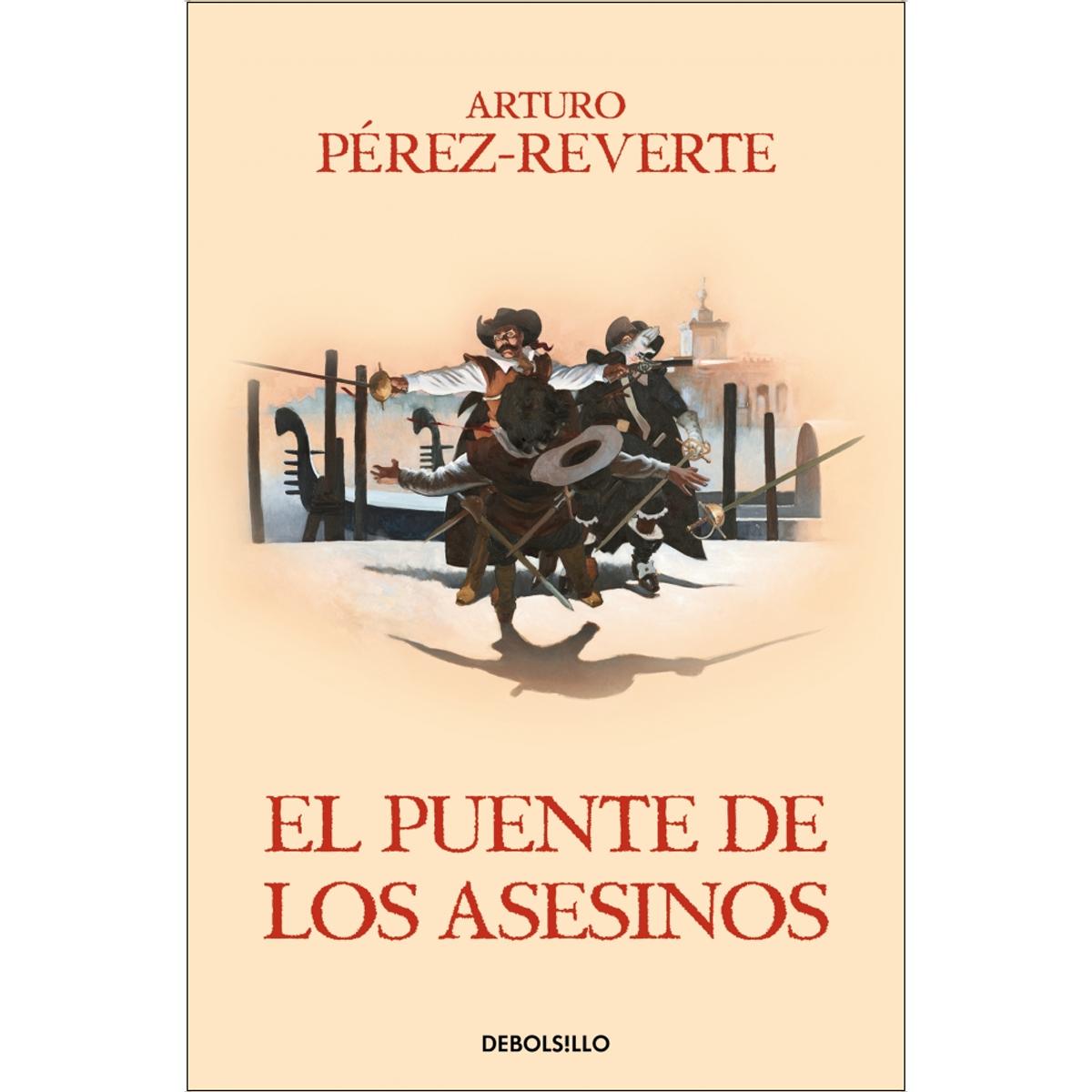 Imagem 0 de El puente de los Asesinos (Las aventuras del capitán Alatriste 7) (Bolso) (Capa mole)