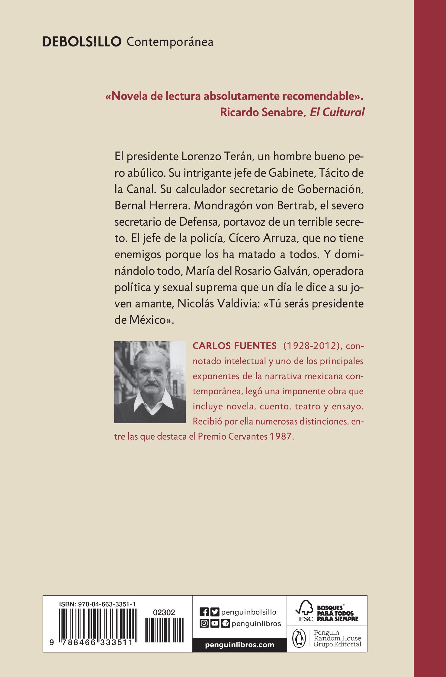 La Silla del Águila  (Bolsillo) (Tapa blanda) 2