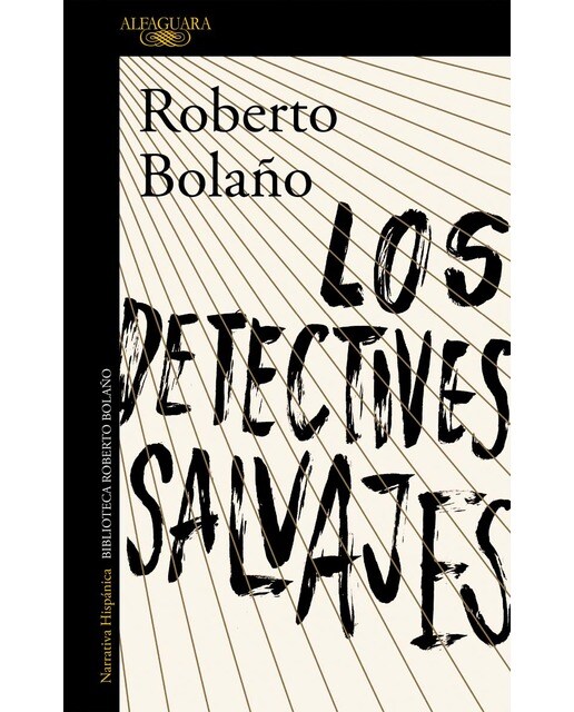 Imagen 0 de Los detectives salvajes (Tapa blanda)