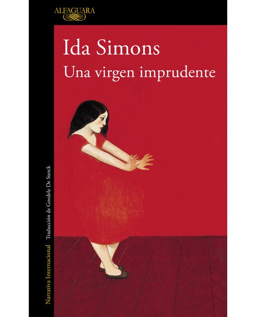 Una virgen imprudente(Tapa blanda) 1