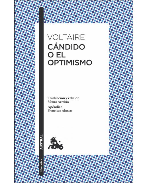 Imagen 0 de Cándido o el optimismo (Bolsillo) (Tapa blanda)