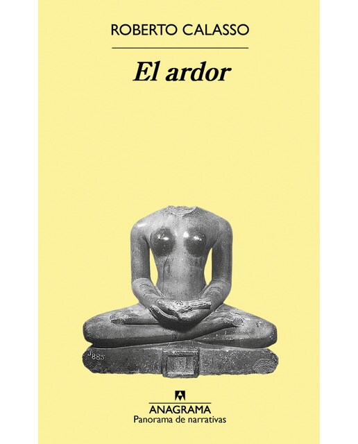 Imagen 0 de El ardor (Tapa blanda)